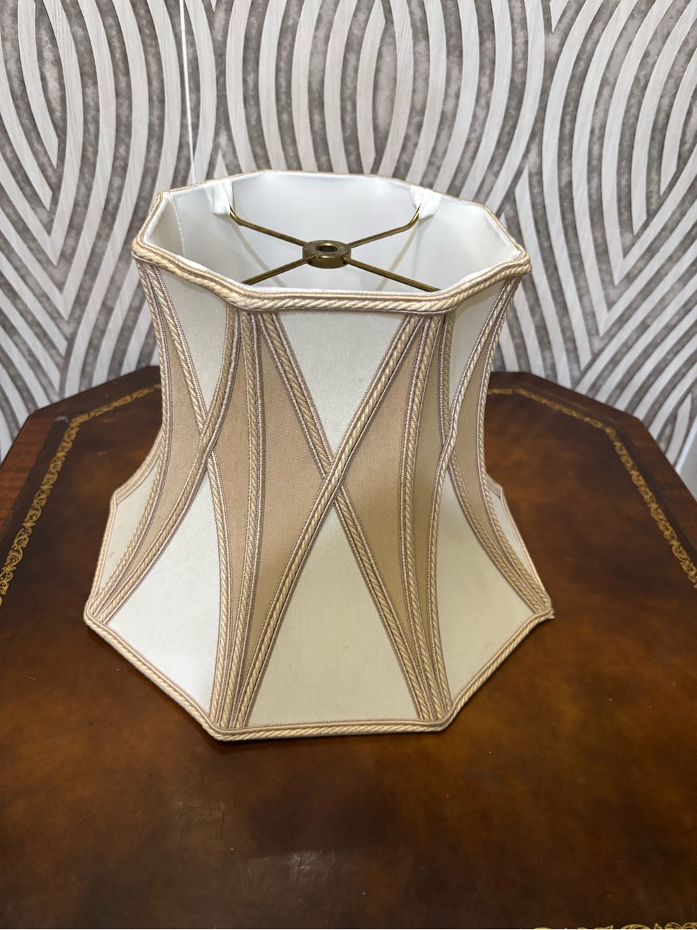 Fancy high end lamp shade